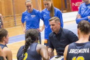 20231004 YOUNG ANGELS Košice vs. Piešťanské Čajky