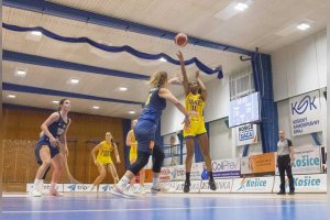 20231004 YOUNG ANGELS Košice vs. Piešťanské Čajky