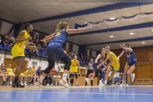 20231004 YOUNG ANGELS Košice vs. Piešťanské Čajky