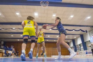 20231004 YOUNG ANGELS Košice vs. Piešťanské Čajky