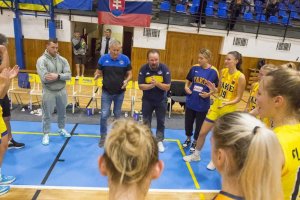 20231004 YOUNG ANGELS Košice vs. Piešťanské Čajky