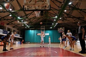 20231007 MBK Ružomberok vs. YOUNG ANGELS Košice