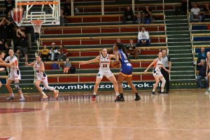 20231007 MBK Ružomberok vs. YOUNG ANGELS Košice