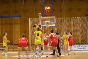 20231014 YOUNG ANGELS Košice vs. BK AS Trenčín