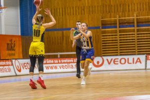 20231021 CBK Košice vs. YOUNG ANGELS Košice