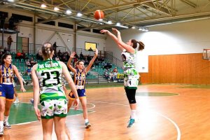 20231104 ŠBK Šamorín vs. YOUNG ANGELS Košice