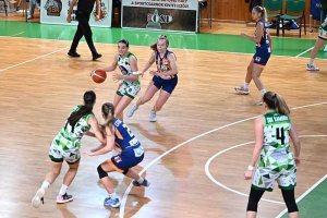 20231104 ŠBK Šamorín vs. YOUNG ANGELS Košice