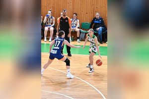 20231104 ŠBK Šamorín vs. YOUNG ANGELS Košice