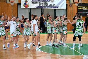 20231104 ŠBK Šamorín vs. YOUNG ANGELS Košice