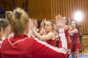 20231118 YOUNG ANGELS Košice vs. Slávia banská Bystrica