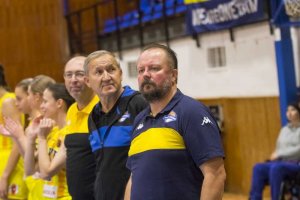 20231118 YOUNG ANGELS Košice vs. Slávia banská Bystrica