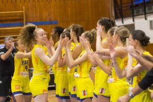 20231118 YOUNG ANGELS Košice vs. Slávia banská Bystrica