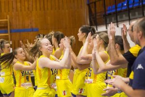 20231118 YOUNG ANGELS Košice vs. Slávia banská Bystrica