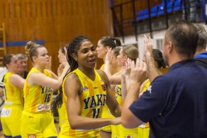 20231118 YOUNG ANGELS Košice vs. Slávia banská Bystrica