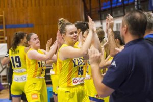 20231118 YOUNG ANGELS Košice vs. Slávia banská Bystrica