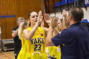 20231118 YOUNG ANGELS Košice vs. Slávia banská Bystrica