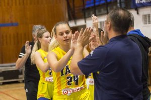 20231118 YOUNG ANGELS Košice vs. Slávia banská Bystrica