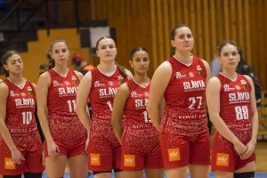 20231118 YOUNG ANGELS Košice vs. Slávia banská Bystrica