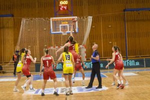 20231118 YOUNG ANGELS Košice vs. Slávia banská Bystrica