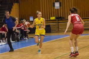 20231118 YOUNG ANGELS Košice vs. Slávia banská Bystrica