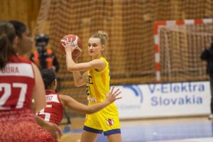 20231118 YOUNG ANGELS Košice vs. Slávia banská Bystrica