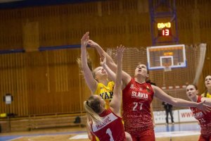 20231118 YOUNG ANGELS Košice vs. Slávia banská Bystrica