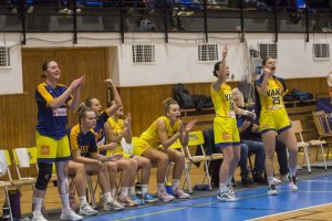 20231118 YOUNG ANGELS Košice vs. Slávia banská Bystrica