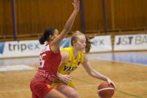 20231118 YOUNG ANGELS Košice vs. Slávia banská Bystrica