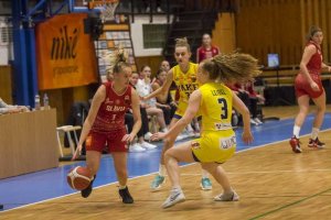 20231118 YOUNG ANGELS Košice vs. Slávia banská Bystrica