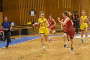 20231118 YOUNG ANGELS Košice vs. Slávia banská Bystrica