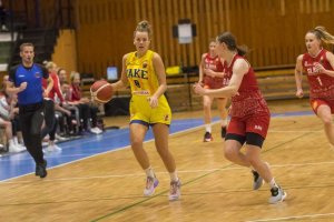 20231118 YOUNG ANGELS Košice vs. Slávia banská Bystrica