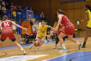 20231118 YOUNG ANGELS Košice vs. Slávia banská Bystrica