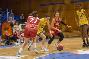 20231118 YOUNG ANGELS Košice vs. Slávia banská Bystrica