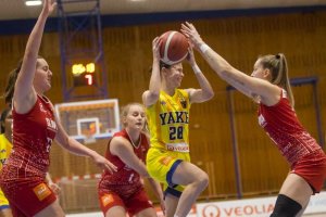 20231118 YOUNG ANGELS Košice vs. Slávia banská Bystrica