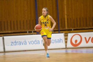 20231118 YOUNG ANGELS Košice vs. Slávia banská Bystrica