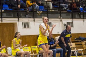 20231118 YOUNG ANGELS Košice vs. Slávia banská Bystrica