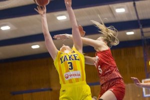 20231118 YOUNG ANGELS Košice vs. Slávia banská Bystrica