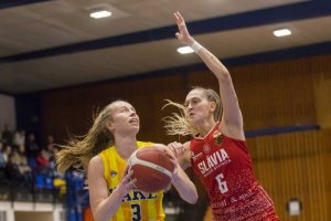 20231118 YOUNG ANGELS Košice vs. Slávia banská Bystrica