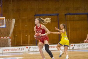 20231118 YOUNG ANGELS Košice vs. Slávia banská Bystrica