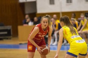 20231118 YOUNG ANGELS Košice vs. Slávia banská Bystrica