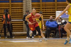 20231118 YOUNG ANGELS Košice vs. Slávia banská Bystrica