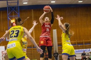 20231118 YOUNG ANGELS Košice vs. Slávia banská Bystrica