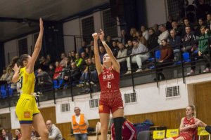 20231118 YOUNG ANGELS Košice vs. Slávia banská Bystrica