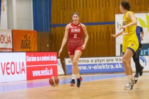 20231118 YOUNG ANGELS Košice vs. Slávia banská Bystrica