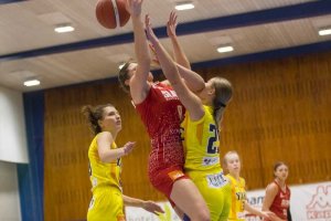 20231118 YOUNG ANGELS Košice vs. Slávia banská Bystrica