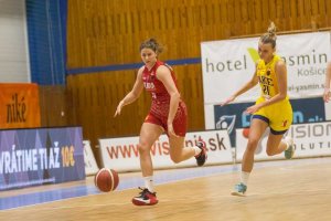 20231118 YOUNG ANGELS Košice vs. Slávia banská Bystrica