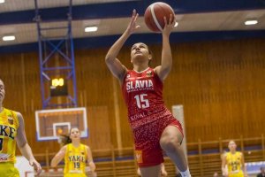 20231118 YOUNG ANGELS Košice vs. Slávia banská Bystrica