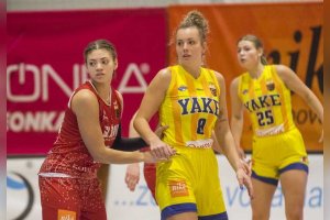 20231118 YOUNG ANGELS Košice vs. Slávia banská Bystrica