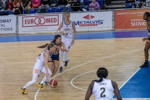 20231126 Piešťanské Čajky vs. YOUNG ANGELS Košice