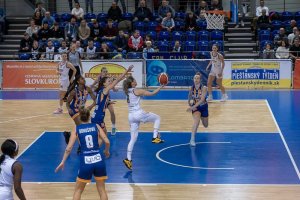 20231126 Piešťanské Čajky vs. YOUNG ANGELS Košice